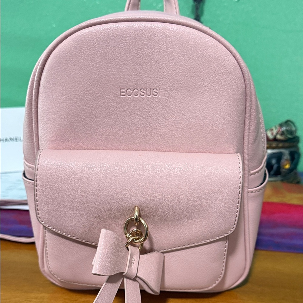 Pink Women's Backpack